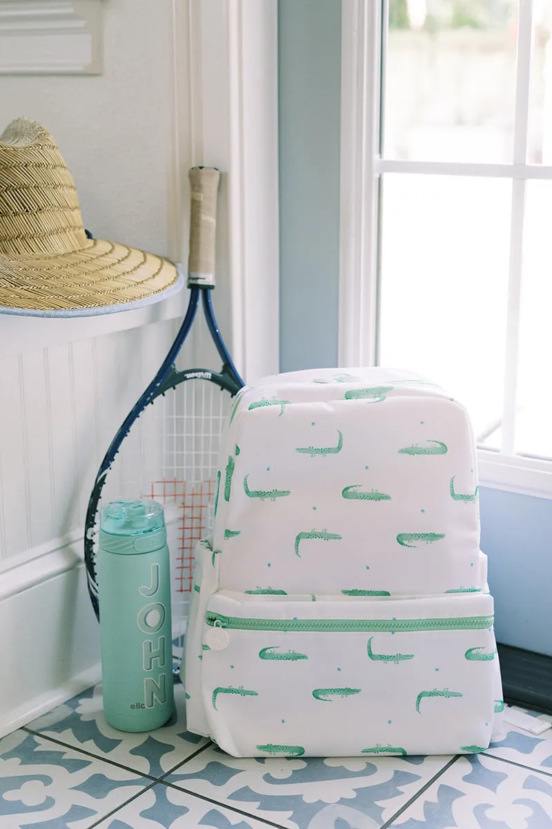 Backpack - Croc Oh