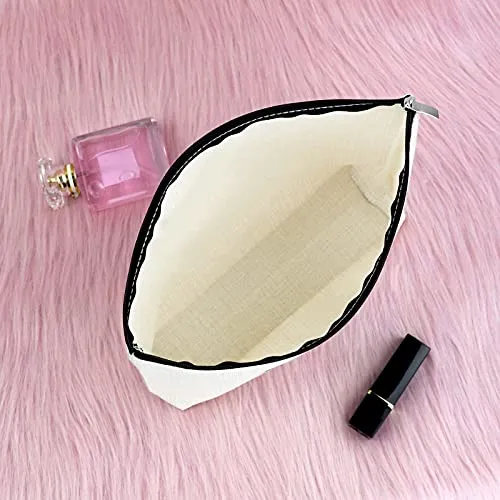Dog Lover Gift for Women Makeup Bag Horse Lover Gift Horseshoe Gift for Dog Mom Equestrian Gift for Daughter Cosmetic Bag Funny Birthday Graduation Gift for Teen Christmas Gift Travel Cosmetic Pouch